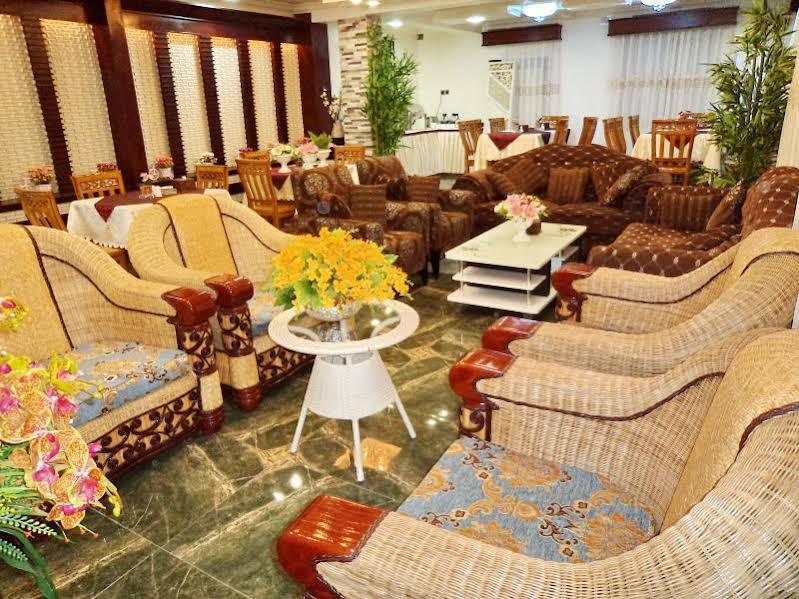 Hotel Sahara Mandalay Exteriör bild