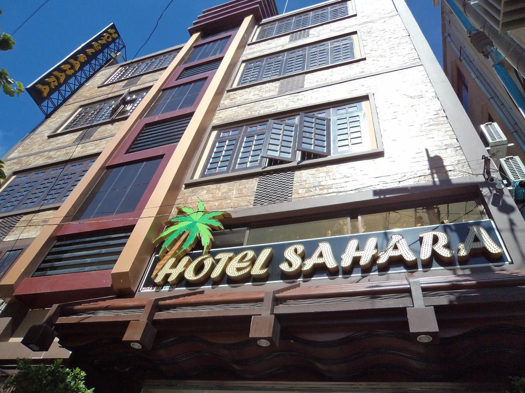 Hotel Sahara Mandalay Exteriör bild