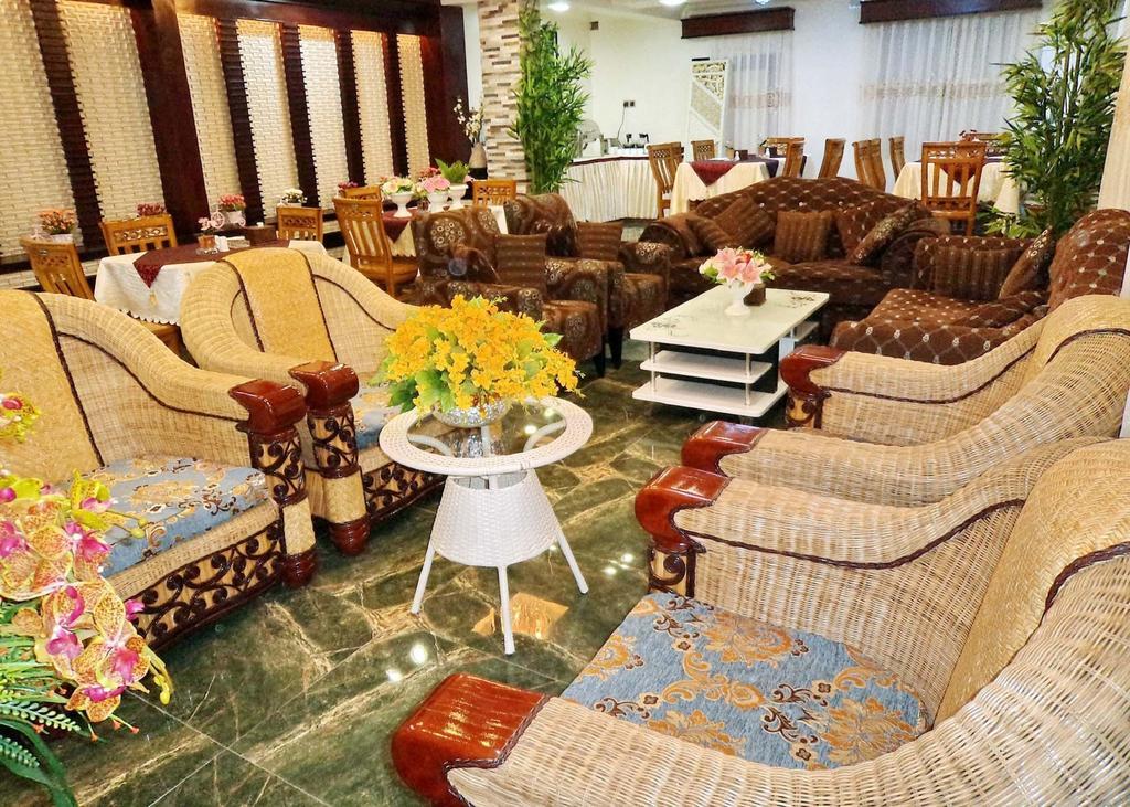 Hotel Sahara Mandalay Exteriör bild