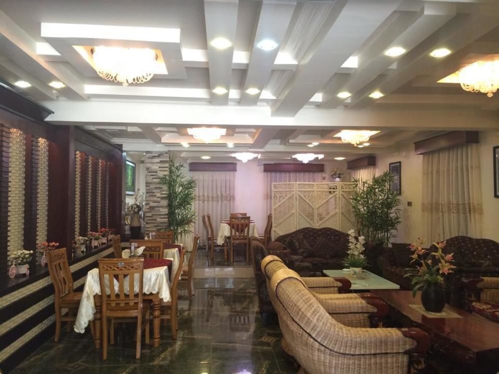 Hotel Sahara Mandalay Exteriör bild