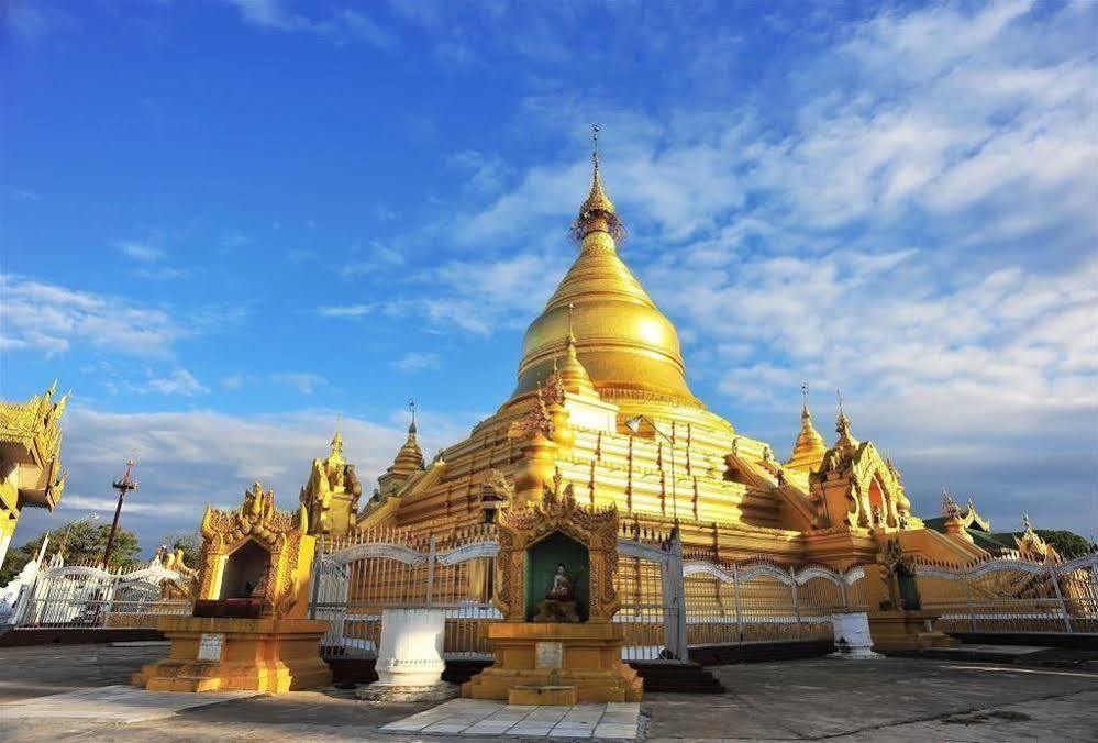 Hotel Sahara Mandalay Exteriör bild