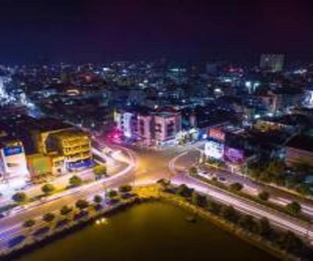 Hotel Sahara Mandalay Exteriör bild